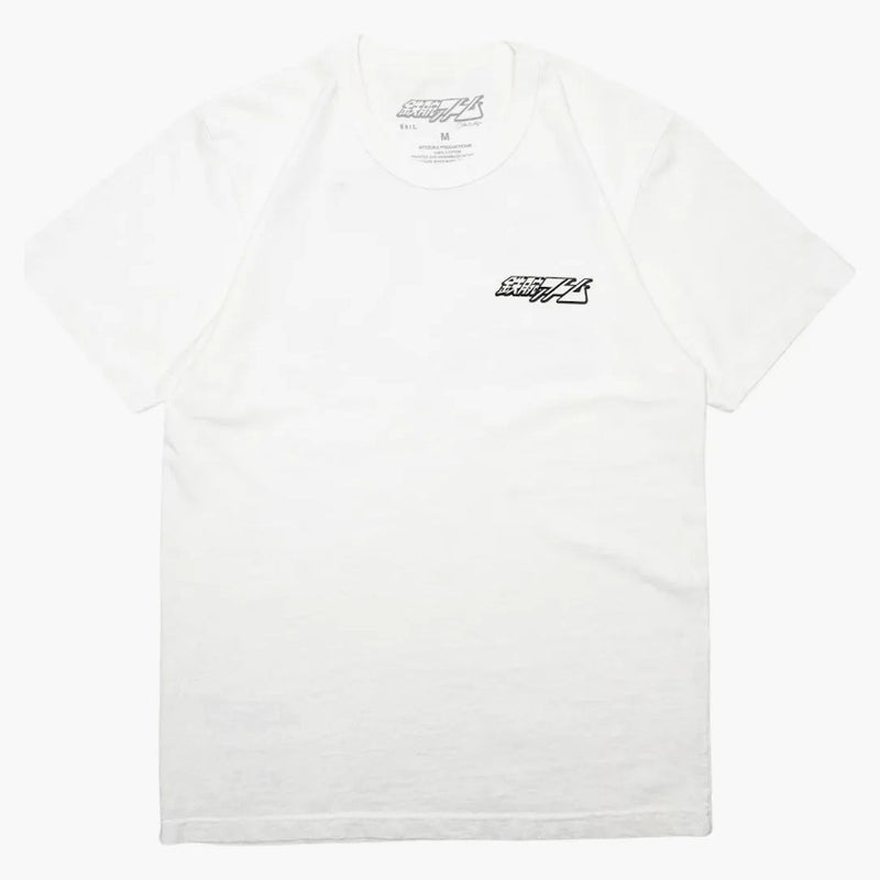 Louis de Guzman X Astro Boy X Bait Tee White