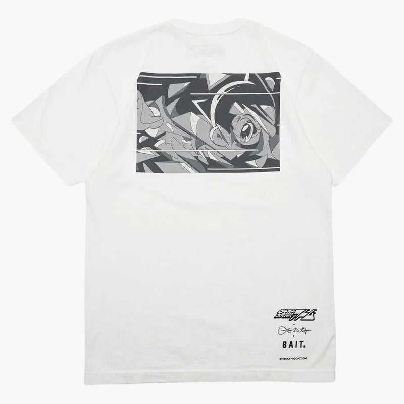 Louis de Guzman X Astro Boy X Bait Tee White
