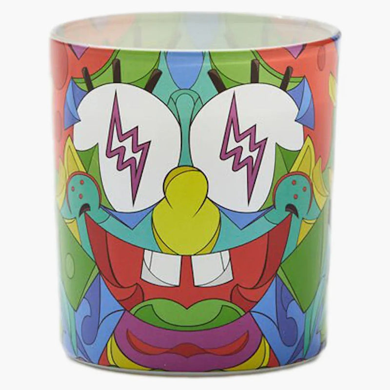 Louis de Guzmán X J Balvin Bob Esponja Vela Multi
