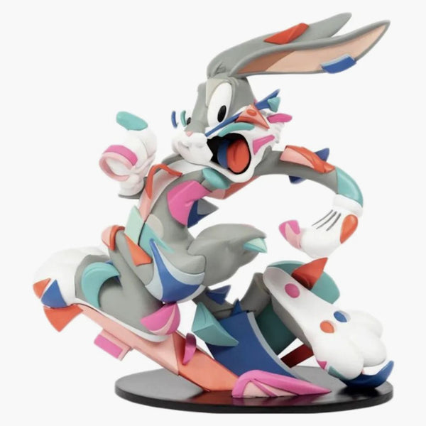 Louis De Guzman X Looney Tunes A Wild Hare Bugs Bunny Figure