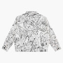 Louis de Guzman X Sonic the Hedgehog Sketch Jacket Natural