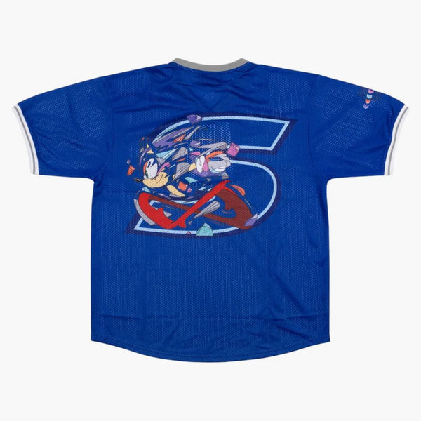 Louis De Guzman X Sonic The Hedgehog Sonic Jersey Blue