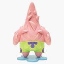 Louis de Guzman X Spongebob X Jbalvin Patrick Figure Pink