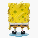 Louis de Guzman X Spongebob X Jbalvin Spongebob Figure Yellow