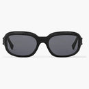 Louis Vuitton 1.0 Millionaires Oval Sunglasses Deep Black (z2721u)