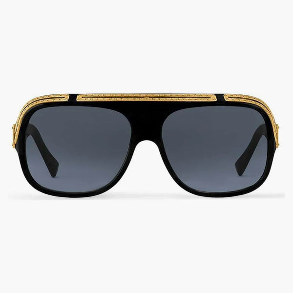 Louis Vuitton 1.0 Millionaires Sunglasses Black