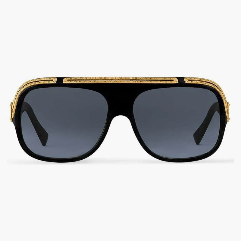 Louis Vuitton 1.0 Millionaires Sunglasses Black