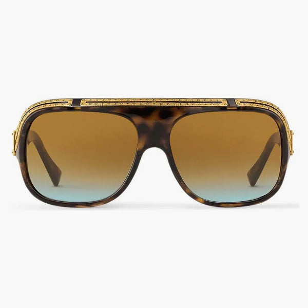Louis Vuitton 1.0 Millionaires Sunglasses Tortoise