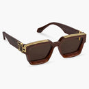 Louis Vuitton 1.1 Millionaires Sunglasses Chocolat