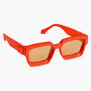 Louis Vuitton 1.1 Millionaires Sunglasses Mca Orange