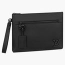 Louis Vuitton Aerogram Ipad Pouch Black