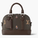 Louis Vuitton Alma 25 Henry Taylor Brown