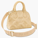 Louis Vuitton Alma Bb Banana