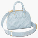 Louis Vuitton Alma Bb Ice Blue