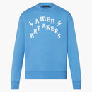 Louis Vuitton Amen Breakers Crewneck Blue