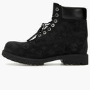 Louis Vuitton Timberland 6" Ankle Boot Black Monogram