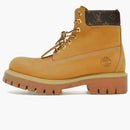 Louis Vuitton Timberland 6" Ankle Boot Wheat