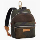 Louis Vuitton X Supreme Apollo Backpack Monogram Camo Nano