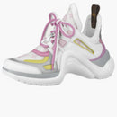 Louis Vuitton Archlight Pink Yellow (women's)