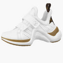 Louis Vuitton Archlight Strap White Monogram (women's)