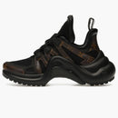 Louis Vuitton Archlight Trainer Monogram Black (women's)