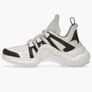 Louis Vuitton Archlight Trainer Monogram White (women's)