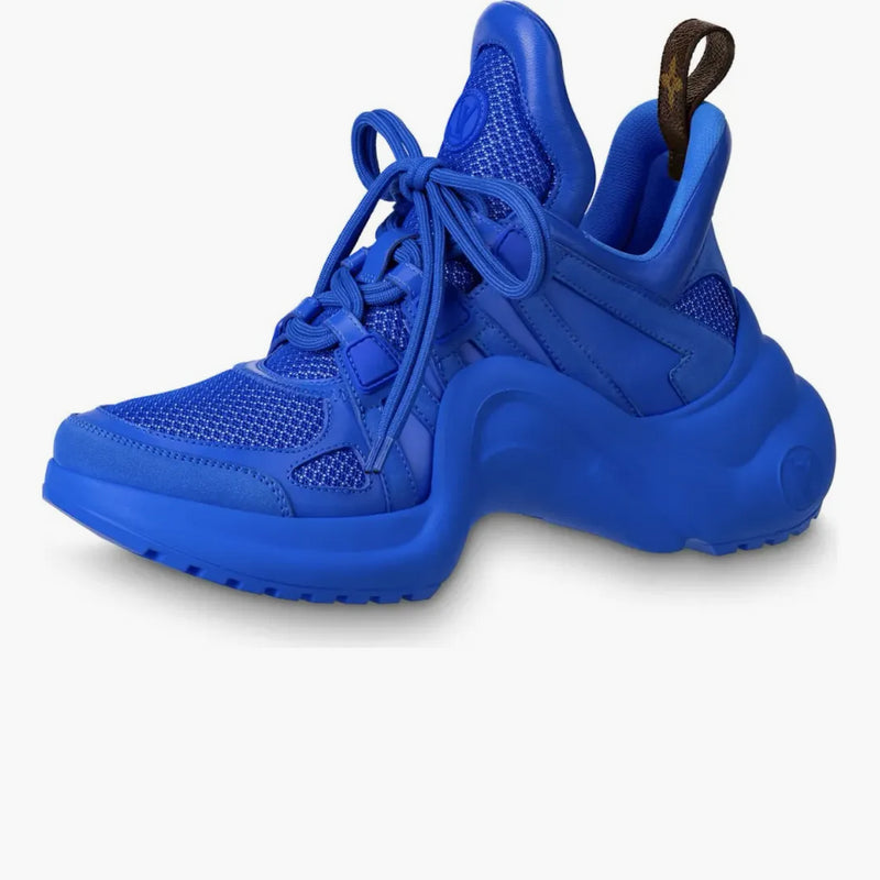 Louis Vuitton Arclight Trainer Blue (women's)