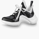 Louis Vuitton Arclight Trainer Graphite Damier (women's)