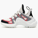 Louis Vuitton Archlight Trainer Rose Clair (women's)