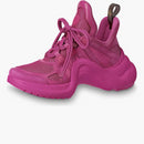 Louis Vuitton Arclight Trainer Rose Pop (women's)