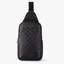 Louis Vuitton Avenue Slingbag Nm Damier Infini