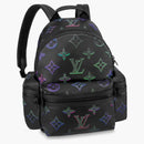 Louis Vuitton Backpack Comet Black Borealis