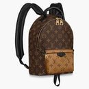 Louis Vuitton Palm Springs Monogram Reverse (updated Zipper) Pm