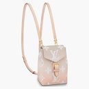 Louis Vuitton Tiny Backpack Gradient Pastel Mist