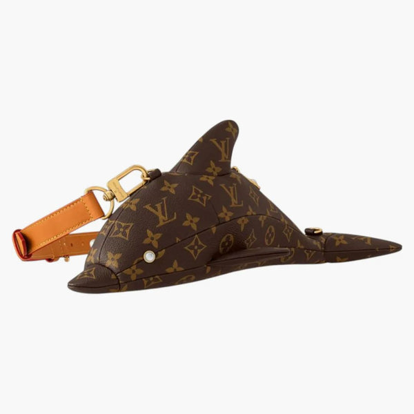 Louis Vuitton Dolphin Bag Monogram