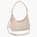 Louis Vuitton Bagatelle Rose Beige