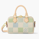 Louis Vuitton Bandouliere Speedy 20 Pistachio