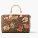 Louis Vuitton Bandouliere Speedy 30 Monogram