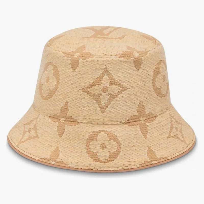 Louis Vuitton Beachview Bucket Hat Natural Colour