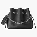 Louis Vuitton Bella Bucket Bag Black