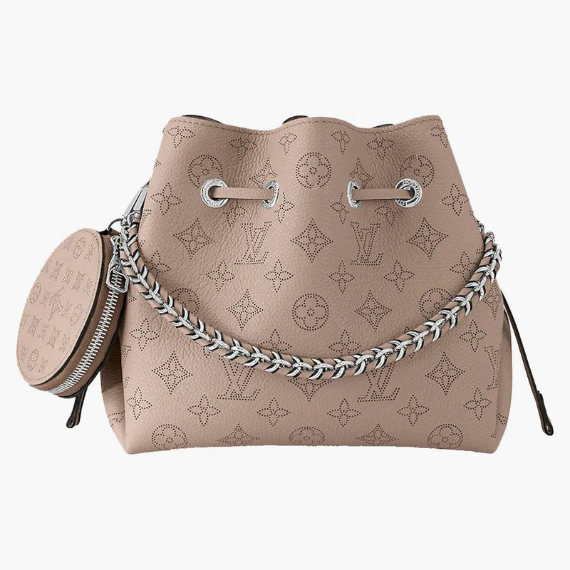 Louis Vuitton Bella Bucket Bag Galet