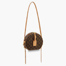 Louis Vuitton Boite Chapeau Souple Monogram Mm