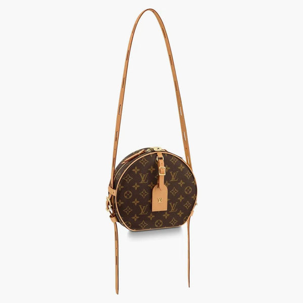Louis Vuitton Boite Chapeau Souple Monogram Mm