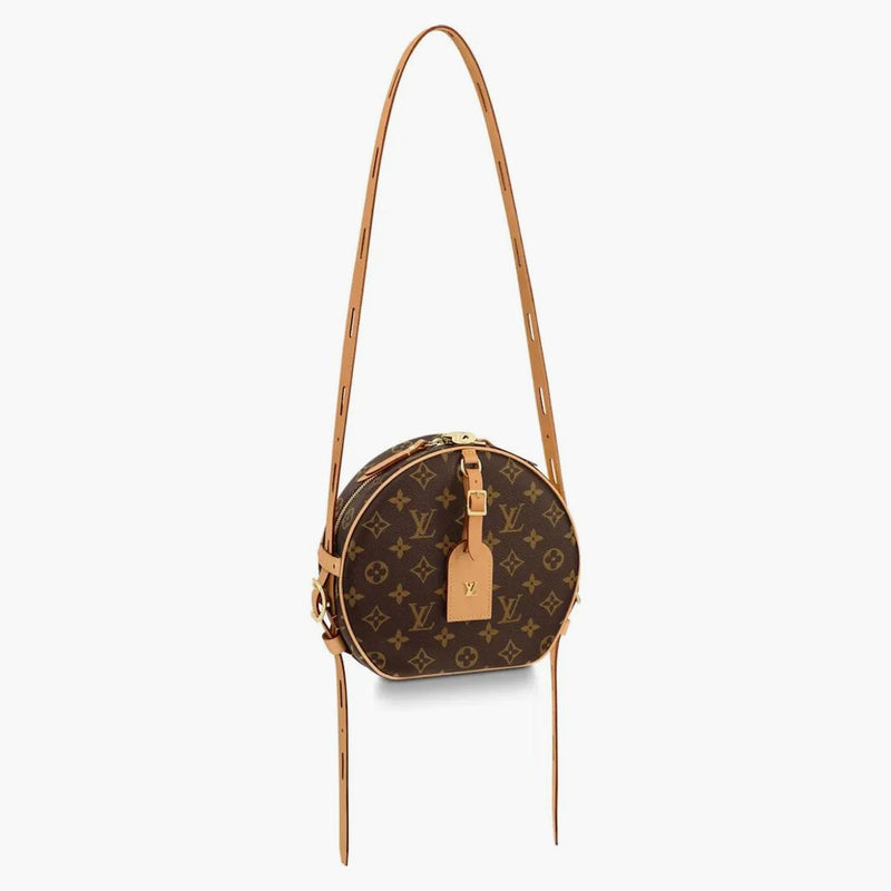 Louis Vuitton Boite Chapeau Souple Monogram Mm