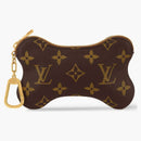 Louis Vuitton Bone Key Pouch Monogram
