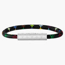 Louis Vuitton X Takashi Murakami Lv Confidential Bracelet Black Multicolored