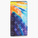 Louis Vuitton Brazza Wallet Sunset Monogram Multicolor
