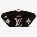 Louis Vuitton Bumbag Bicolor Chocolate/cream