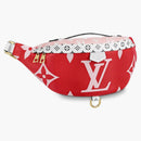 Louis Vuitton Bumbag Monogram Giant Red/pink