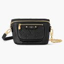 Louis Vuitton Bumbag Mini Black